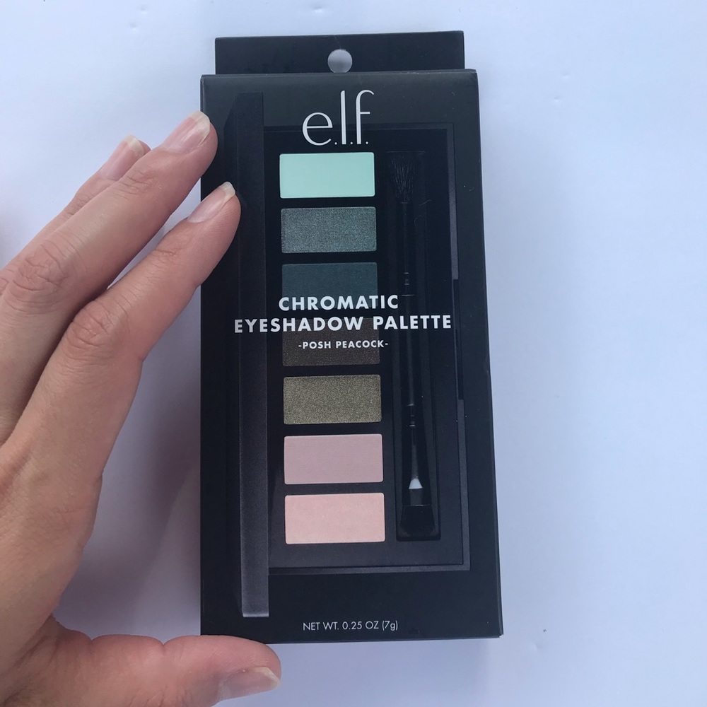 Elf eyeshadow palette